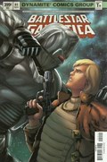 BATTLESTAR GALACTICA (CLASSIC) #1D 