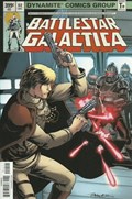 BATTLESTAR GALACTICA (CLASSIC) #2B 