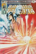 BATTLESTAR GALACTICA (CLASSIC) #5 