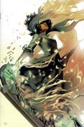 SPARROWHAWK #1-RI 