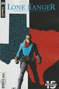 LONE RANGER #4 