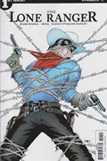 LONE RANGER #1 