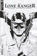 LONE RANGER #2-RI 