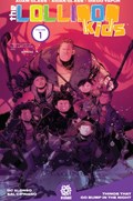 THE LOLLIPOP KIDS #1 Trade Paperback