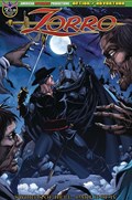 ZORRO: SWORDS OF HELL #2B 
