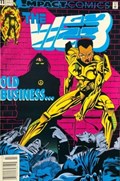 THE WEB #11B 