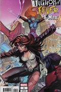 TYPHOID FEVER: X-MEN #1B 