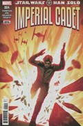 STAR WARS: HAN SOLO - IMPERIAL CADET #4 