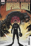 STAR WARS: HAN SOLO - IMPERIAL CADET #4-RI 