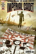 STAR WARS: HAN SOLO - IMPERIAL CADET #5 