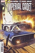 STAR WARS: HAN SOLO - IMPERIAL CADET #1-RI-C 