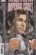 STAR WARS: HAN SOLO - IMPERIAL CADET #2 