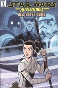 STAR WARS ADVENTURES: DESTROYER DOWN #1 