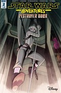 STAR WARS ADVENTURES: DESTROYER DOWN #2 