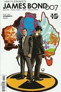 JAMES BOND 007 #3 