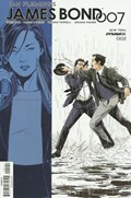 JAMES BOND 007 #2D 