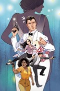 JAMES BOND 007 #2-RI-C 