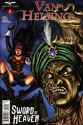 VAN HELSING: SWORD OF HEAVEN #4B 