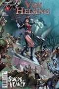 VAN HELSING: SWORD OF HEAVEN #6B 