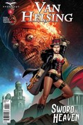 VAN HELSING: SWORD OF HEAVEN #6 