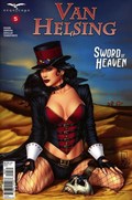 VAN HELSING: SWORD OF HEAVEN #5C 