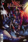 VAN HELSING: SWORD OF HEAVEN #5B 