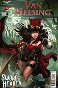 VAN HELSING: SWORD OF HEAVEN #5 