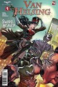 VAN HELSING: SWORD OF HEAVEN #1B 