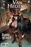VAN HELSING: SWORD OF HEAVEN #1 