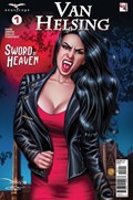 VAN HELSING: SWORD OF HEAVEN #1D 