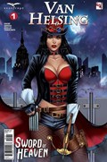 VAN HELSING: SWORD OF HEAVEN #1C 