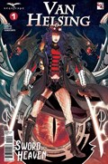 VAN HELSING: SWORD OF HEAVEN #1E 