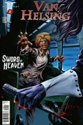VAN HELSING: SWORD OF HEAVEN #2D 