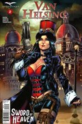 VAN HELSING: SWORD OF HEAVEN #2C 