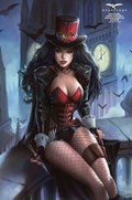 VAN HELSING: SWORD OF HEAVEN #6E 
