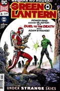 GREEN LANTERN #6 