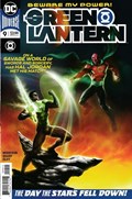 GREEN LANTERN #9 