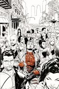 MARVEL KNIGHTS 20TH #1-COPRO 