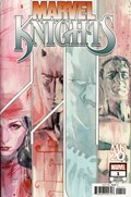 MARVEL KNIGHTS 20TH #1-RI-B 
