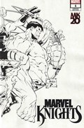 MARVEL KNIGHTS 20TH #1-RI-D 