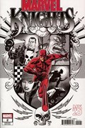 MARVEL KNIGHTS 20TH #2-RI-B 