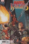 MARVEL KNIGHTS 20TH #3 
