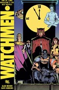 WATCHMEN #1B Hard Cover