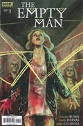 THE EMPTY MAN #1B 