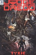 JUDGE DREDD: TOXIC #3B 