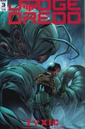 JUDGE DREDD: TOXIC #3 