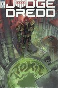 JUDGE DREDD: TOXIC #1 