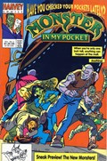MONSTER IN MY POCKET #4 