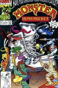 MONSTER IN MY POCKET #1 