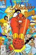 THE RETURN OF ALADDIN #2 